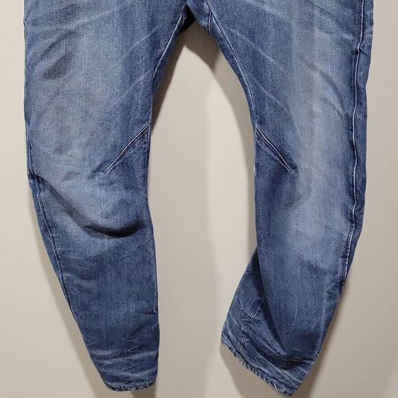 G-Star Blue Men Jeans - Picture 4 of 10